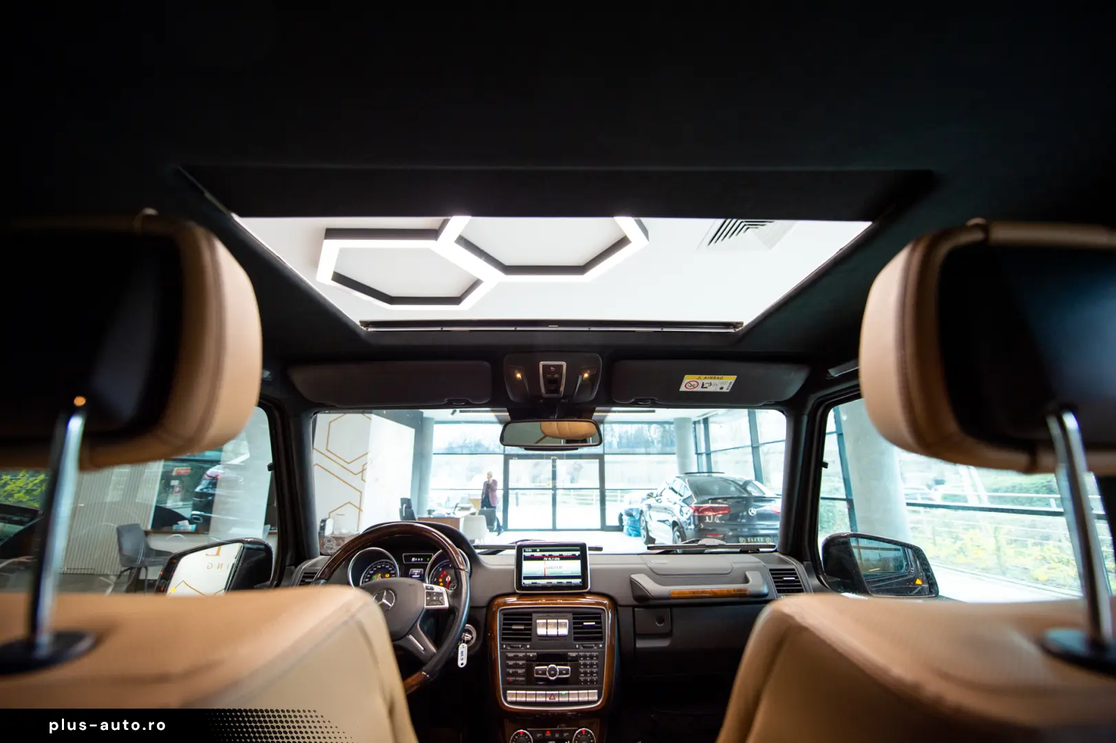 Mercedes-Benz G 350d V6 4Matic Long