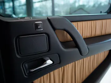 Mercedes-Benz G 350d V6 4Matic Long