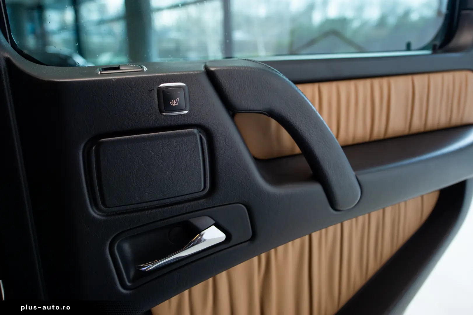 Mercedes-Benz G 350d V6 4Matic Long