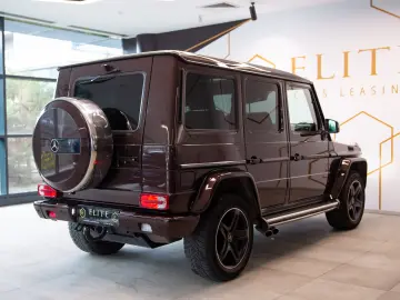 Mercedes-Benz G 350d V6 4Matic Long