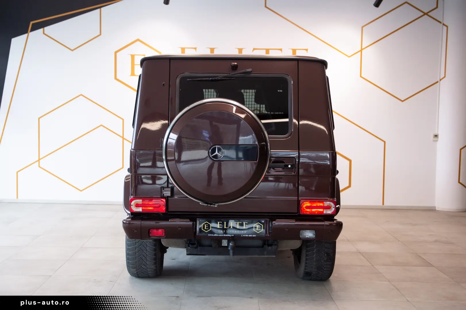 Mercedes-Benz G 350d V6 4Matic Long