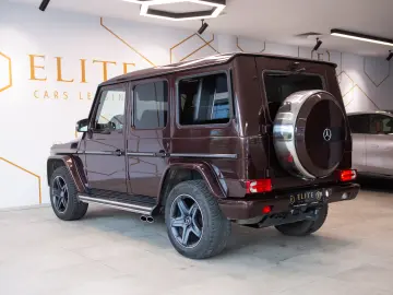 Mercedes-Benz G 350d V6 4Matic Long