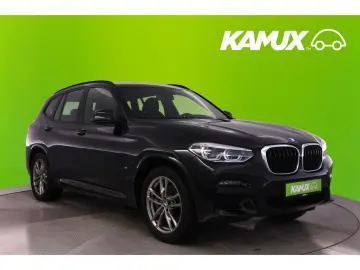 BMW X3 30e xDrive Steptronic M-Sport LED NAVI KAMERA