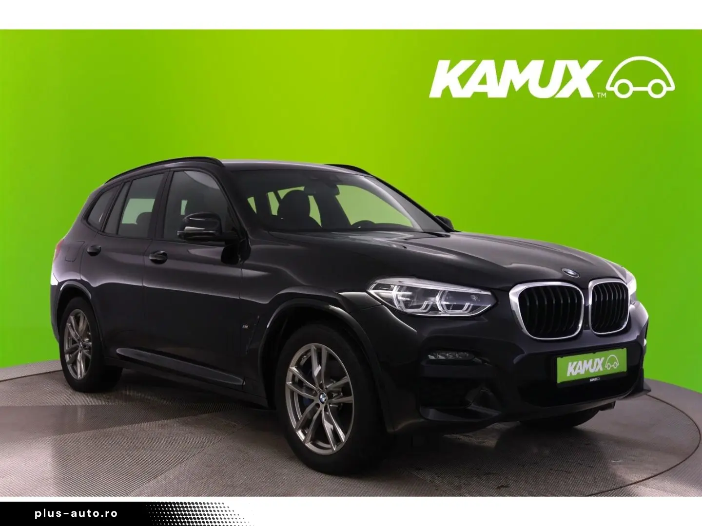 BMW X3 30e xDrive Steptronic M-Sport LED NAVI KAMERA