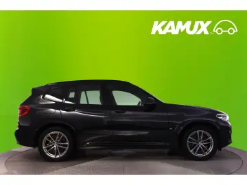 BMW X3 30e xDrive Steptronic M-Sport LED NAVI KAMERA