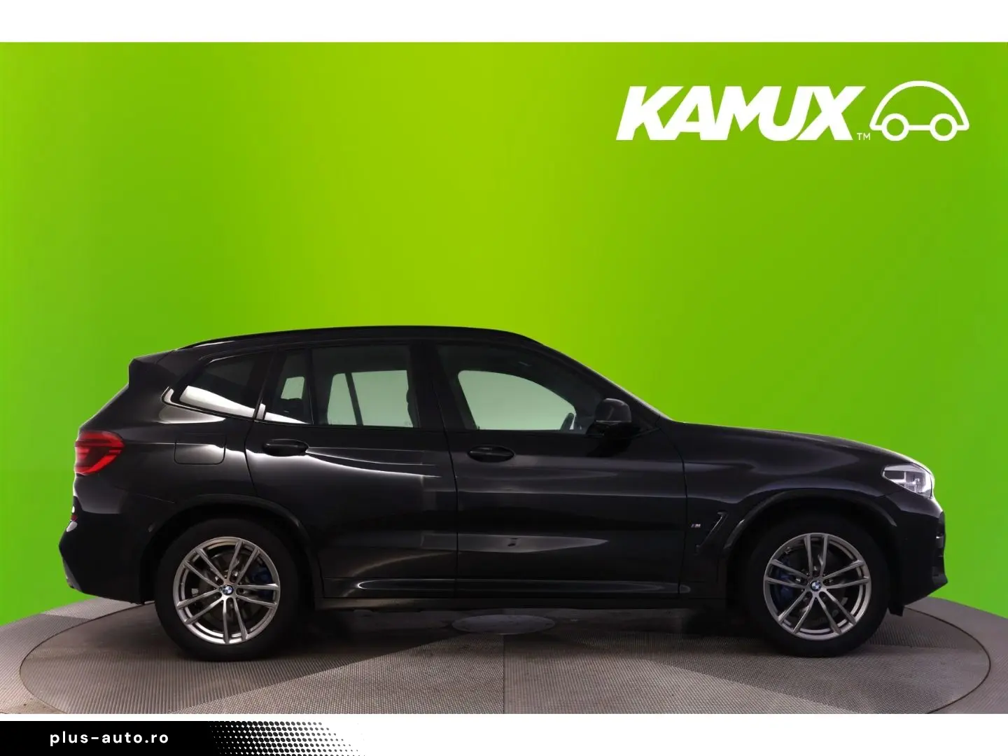 BMW X3 30e xDrive Steptronic M-Sport LED NAVI KAMERA