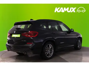 BMW X3 30e xDrive Steptronic M-Sport LED NAVI KAMERA
