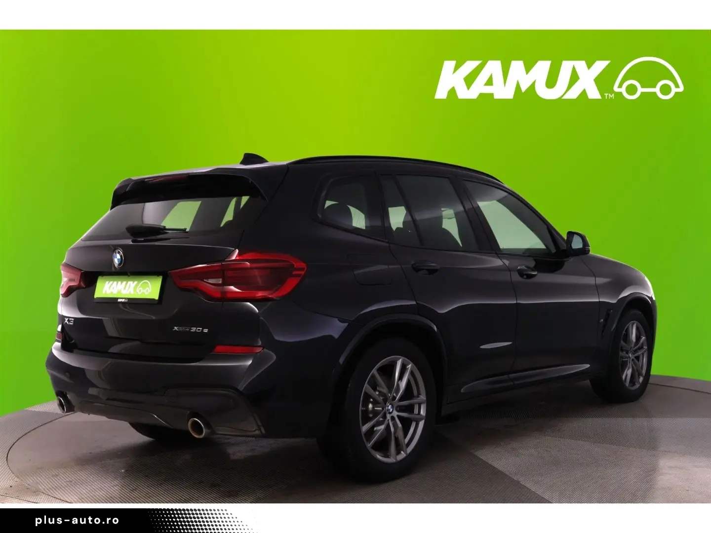 BMW X3 30e xDrive Steptronic M-Sport LED NAVI KAMERA