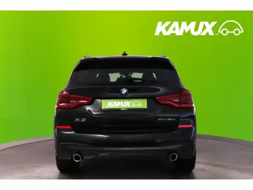 BMW X3 30e xDrive Steptronic M-Sport LED NAVI KAMERA