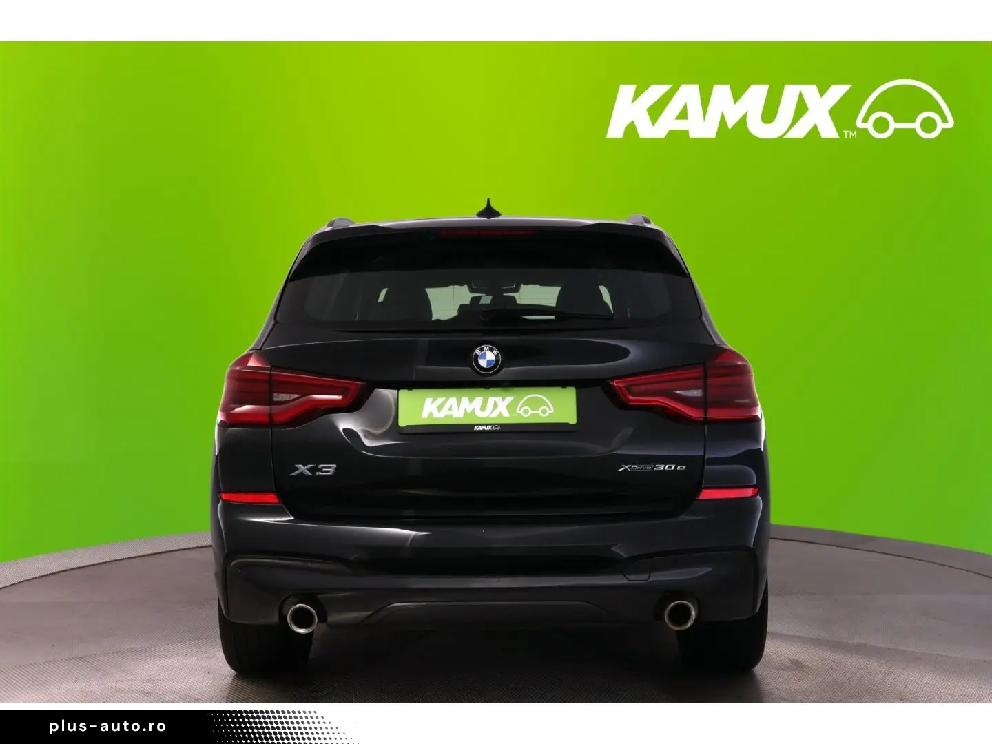 BMW X3 30e xDrive Steptronic M-Sport LED NAVI KAMERA