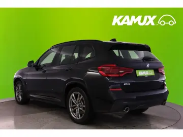 BMW X3 30e xDrive Steptronic M-Sport LED NAVI KAMERA