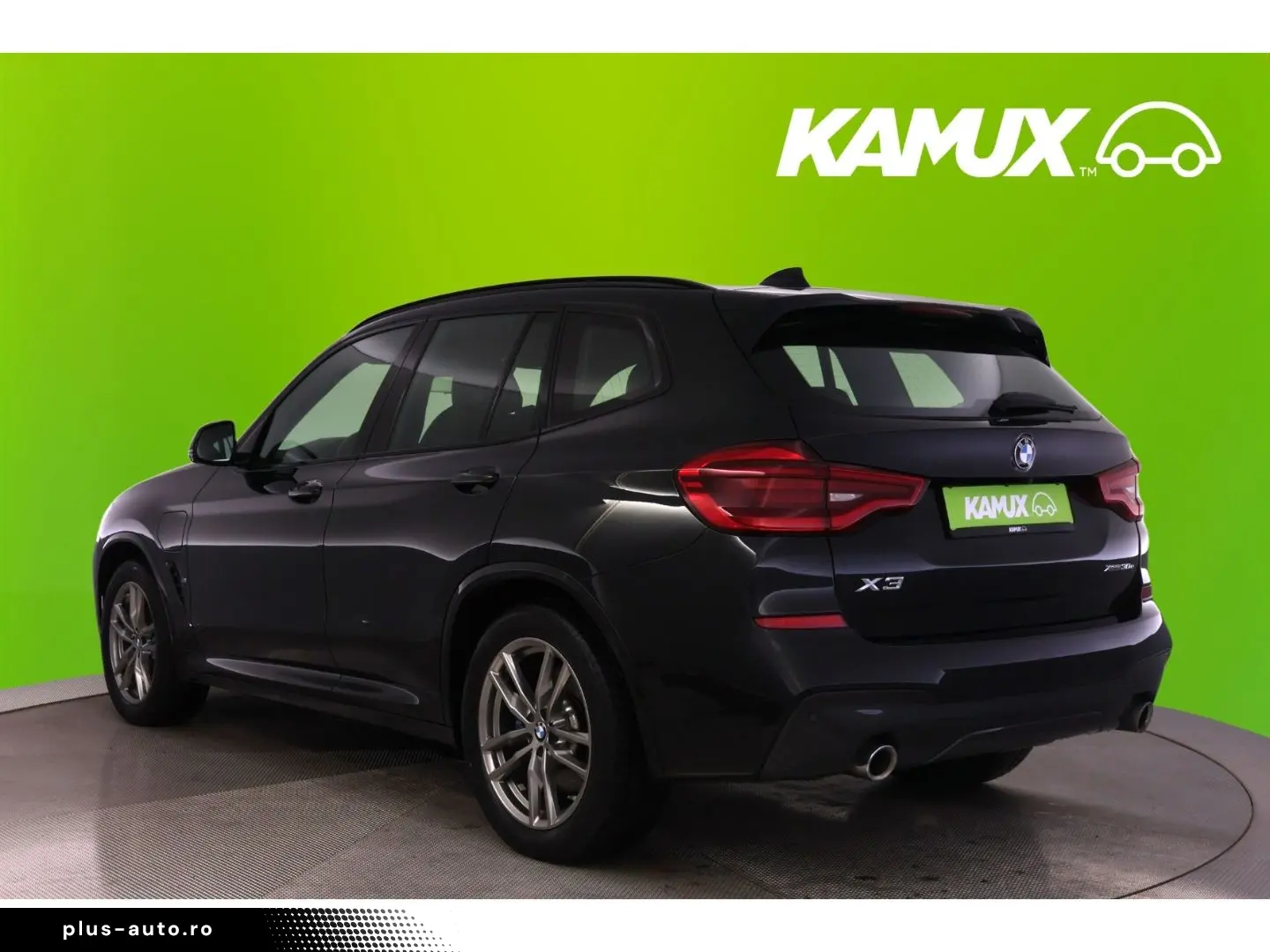 BMW X3 30e xDrive Steptronic M-Sport LED NAVI KAMERA