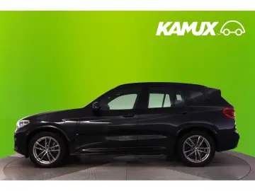 BMW X3 30e xDrive Steptronic M-Sport LED NAVI KAMERA