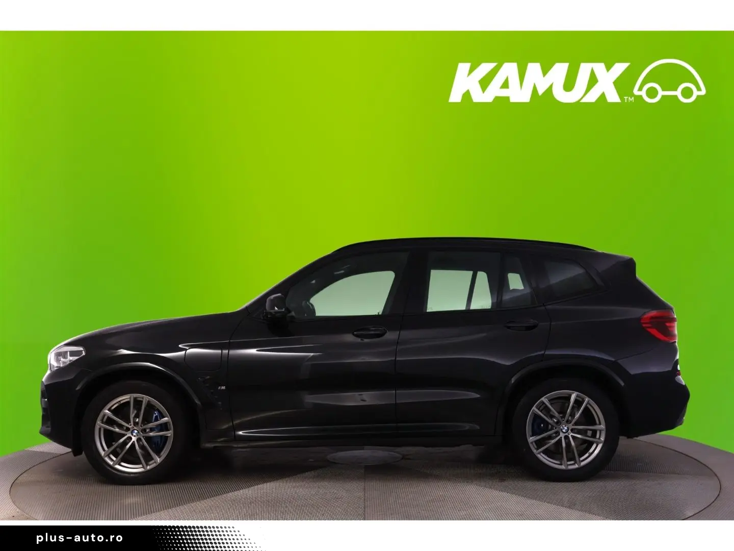 BMW X3 30e xDrive Steptronic M-Sport LED NAVI KAMERA