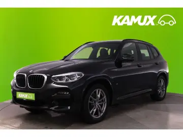 BMW X3 30e xDrive Steptronic M-Sport LED NAVI KAMERA