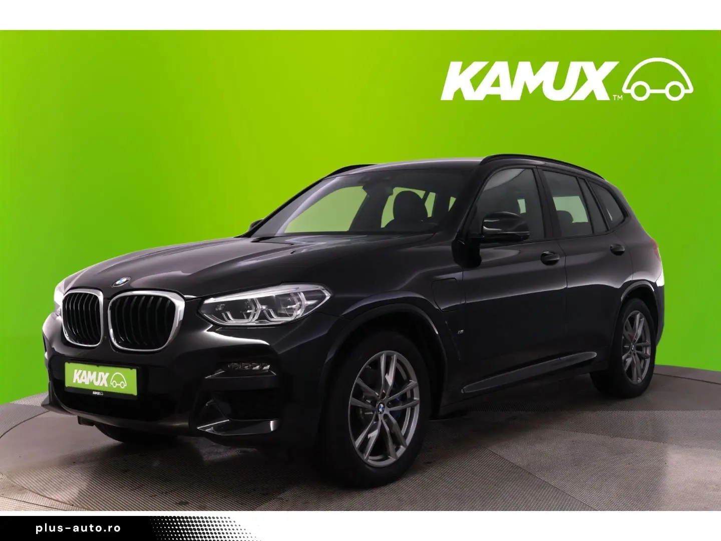 BMW X3 30e xDrive Steptronic M-Sport LED NAVI KAMERA