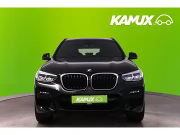 BMW X3 30e xDrive Steptronic M-Sport LED NAVI KAMERA