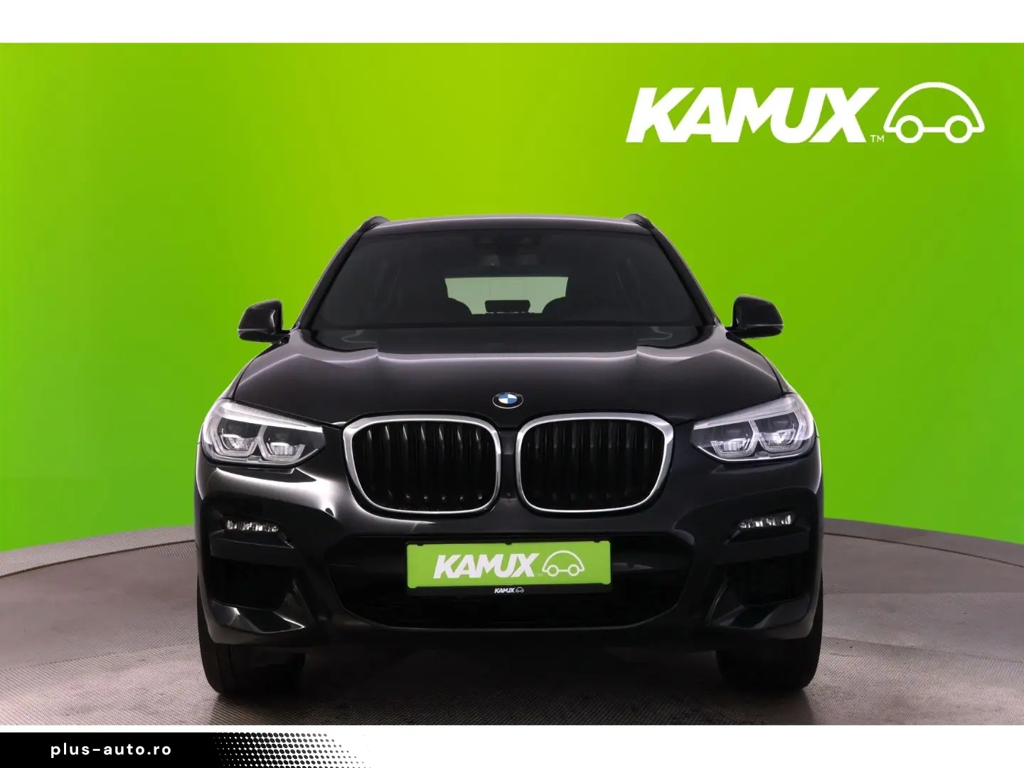 BMW X3 30e xDrive Steptronic M-Sport LED NAVI KAMERA