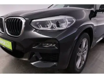 BMW X3 30e xDrive Steptronic M-Sport LED NAVI KAMERA