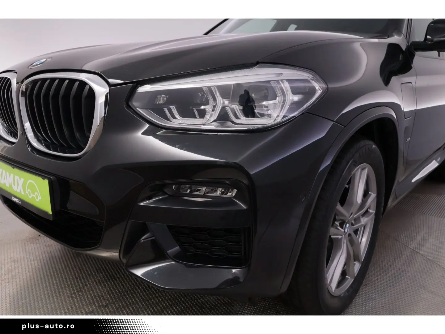 BMW X3 30e xDrive Steptronic M-Sport LED NAVI KAMERA