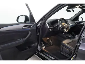 BMW X3 30e xDrive Steptronic M-Sport LED NAVI KAMERA