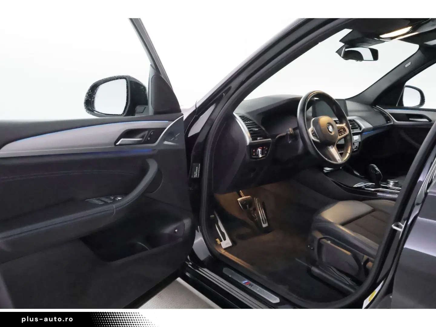 BMW X3 30e xDrive Steptronic M-Sport LED NAVI KAMERA