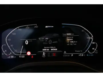 BMW X3 30e xDrive Steptronic M-Sport LED NAVI KAMERA