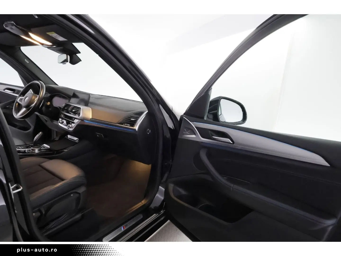 BMW X3 30e xDrive Steptronic M-Sport LED NAVI KAMERA