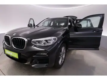 BMW X3 30e xDrive Steptronic M-Sport LED NAVI KAMERA