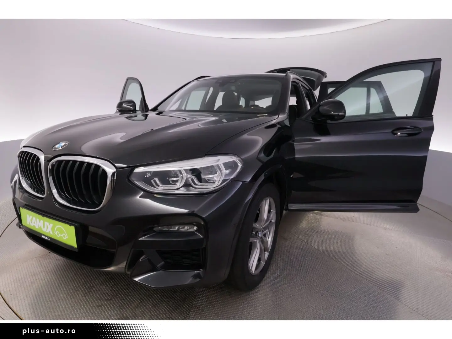 BMW X3 30e xDrive Steptronic M-Sport LED NAVI KAMERA