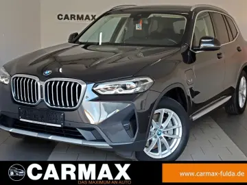 BMW X3 xDrive 30e Facelift! Leder Navi LED SH Kamera