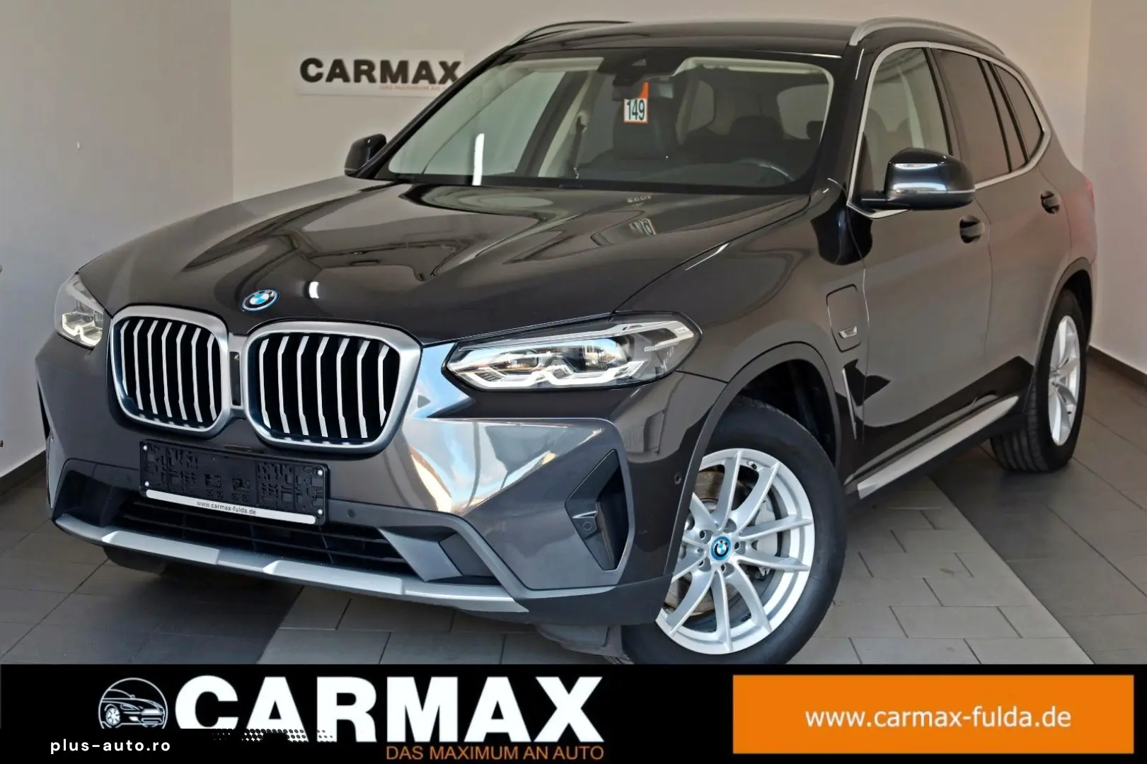 BMW X3 xDrive 30e Facelift! Leder Navi LED SH Kamera