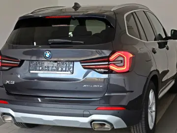 BMW X3 xDrive 30e Facelift! Leder Navi LED SH Kamera
