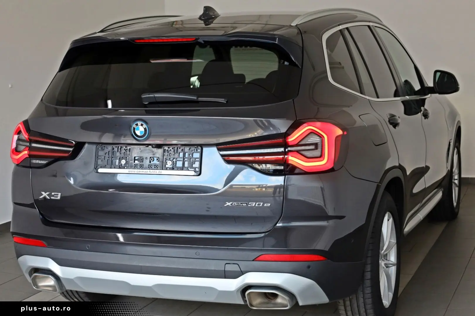 BMW X3 xDrive 30e Facelift! Leder Navi LED SH Kamera