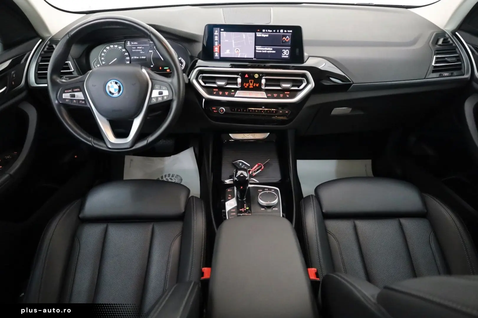 BMW X3 xDrive 30e Facelift! Leder Navi LED SH Kamera