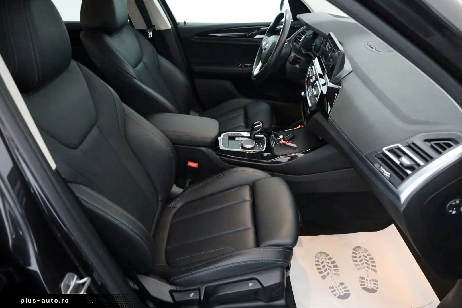 BMW X3 xDrive 30e Facelift! Leder Navi LED SH Kamera