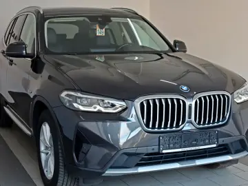 BMW X3 xDrive 30e Facelift! Leder Navi LED SH Kamera