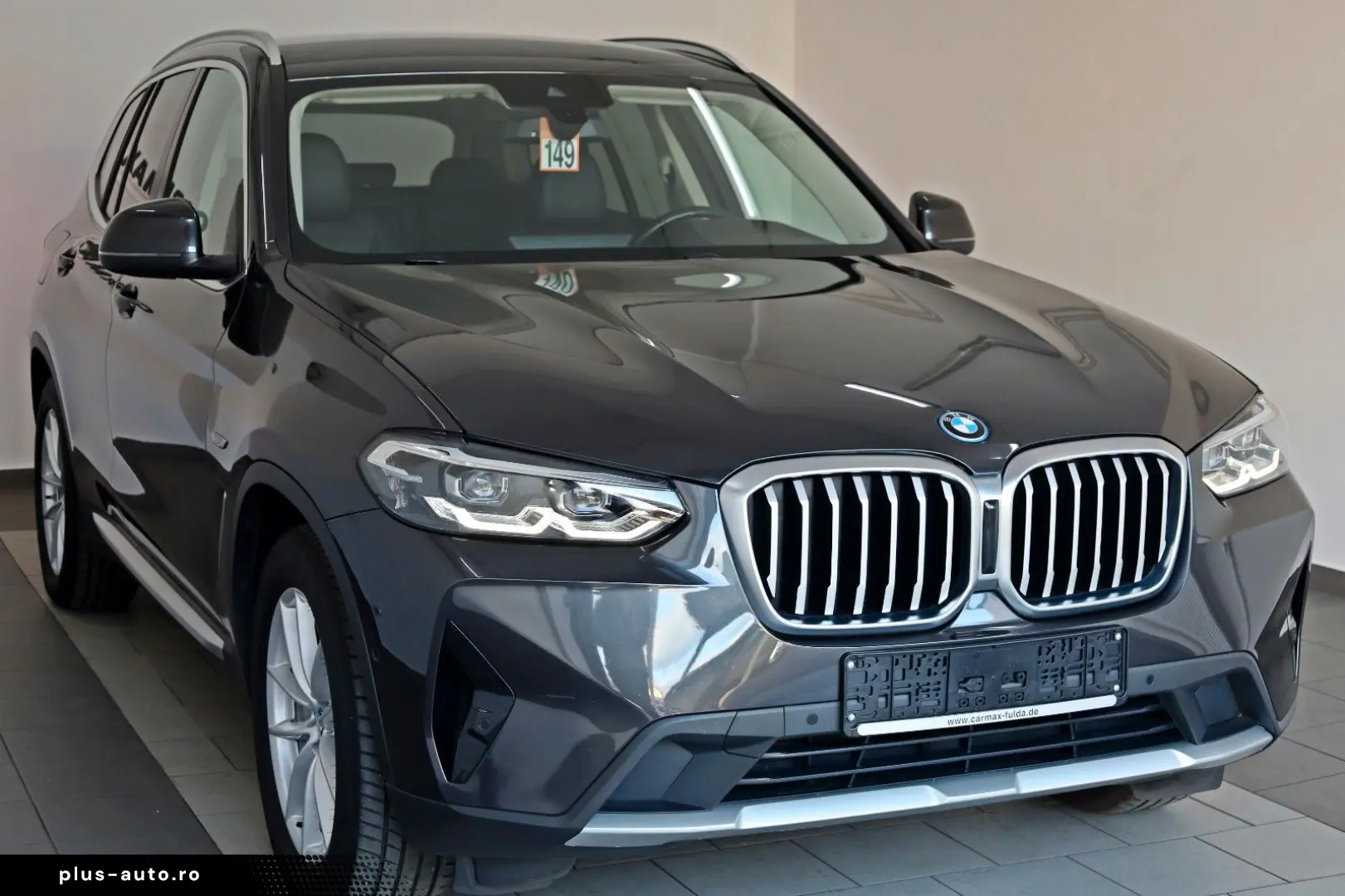 BMW X3 xDrive 30e Facelift! Leder Navi LED SH Kamera