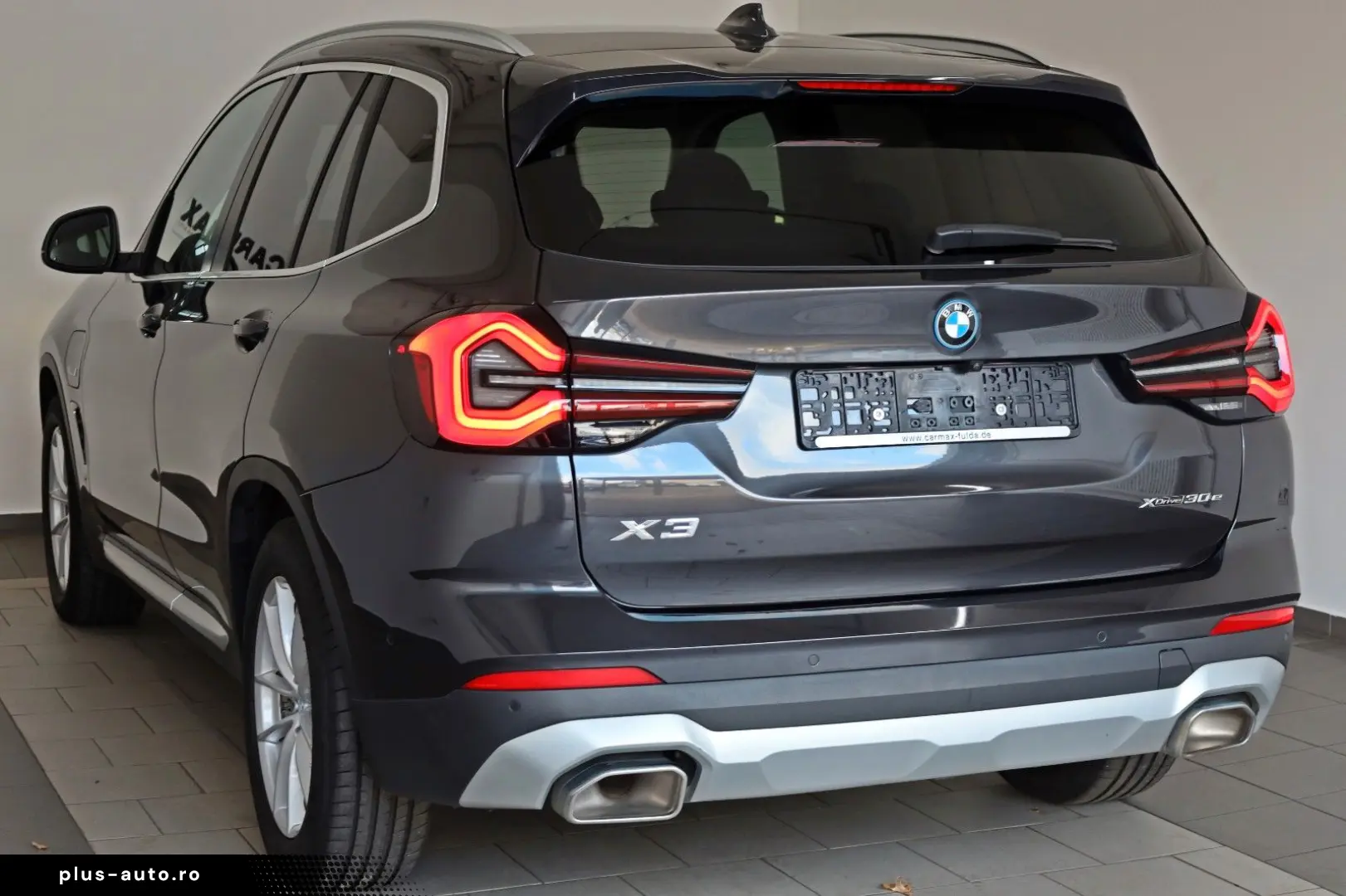 BMW X3 xDrive 30e Facelift! Leder Navi LED SH Kamera
