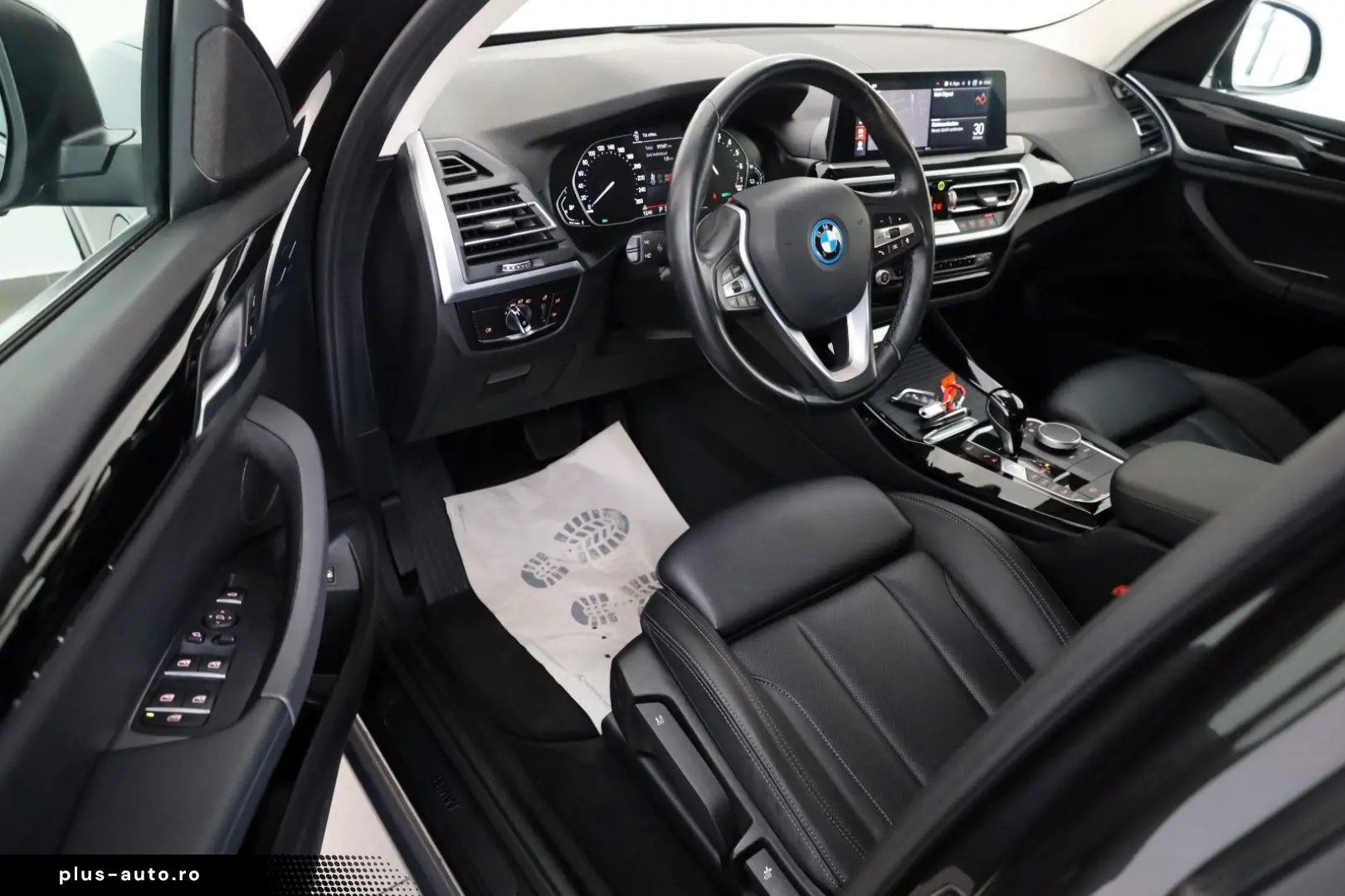 BMW X3 xDrive 30e Facelift! Leder Navi LED SH Kamera