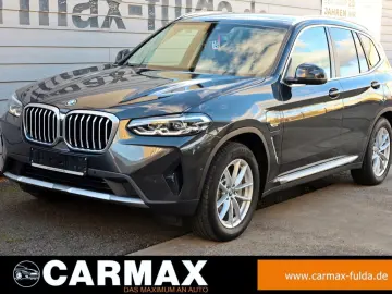 BMW X3 xDrive 30e Facelift! Leder Navi LED SH Kamera