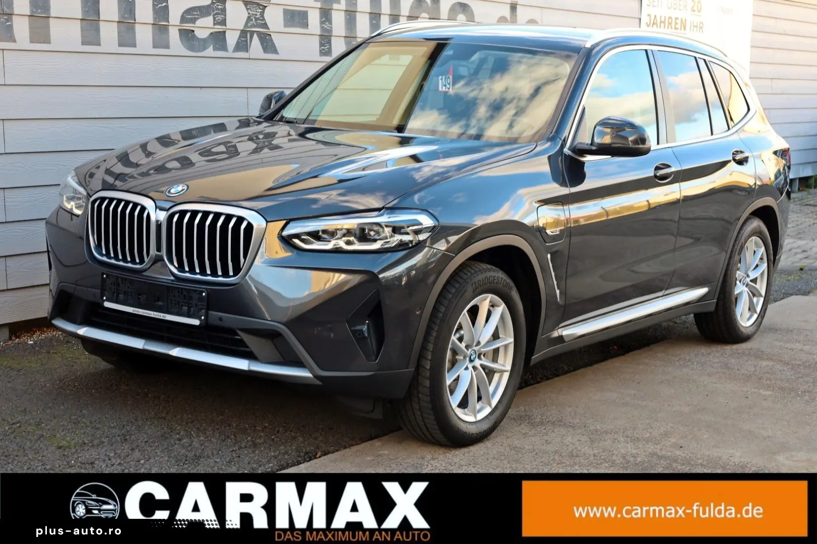 BMW X3 xDrive 30e Facelift! Leder Navi LED SH Kamera