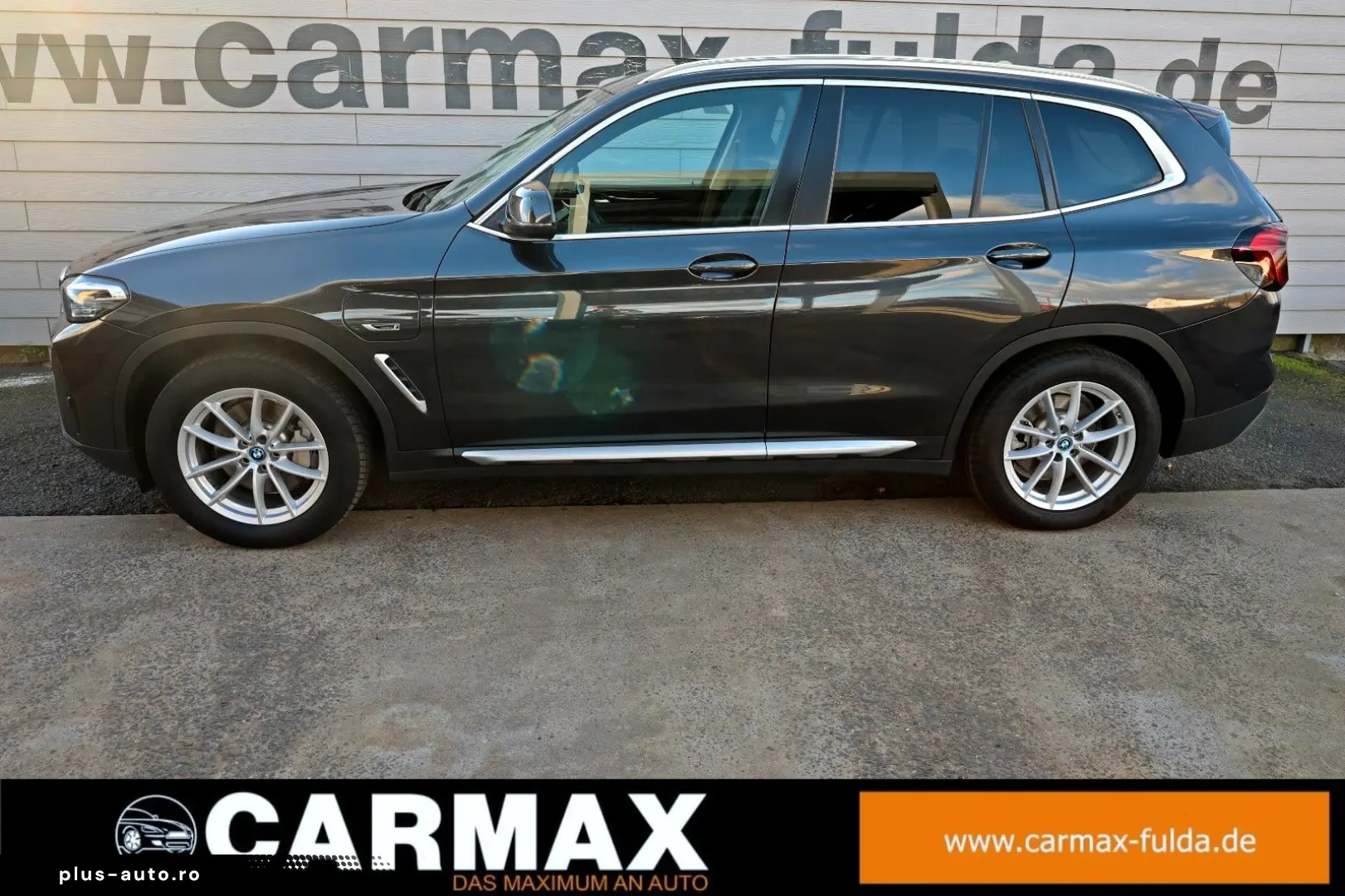 BMW X3 xDrive 30e Facelift! Leder Navi LED SH Kamera