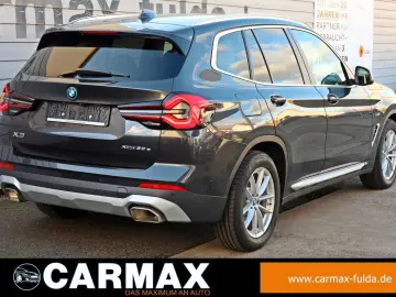 BMW X3 xDrive 30e Facelift! Leder Navi LED SH Kamera