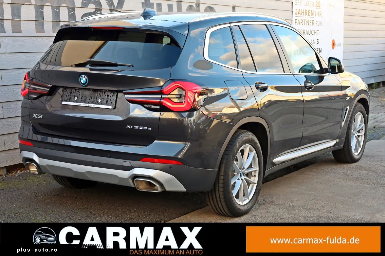 BMW X3 xDrive 30e Facelift! Leder Navi LED SH Kamera