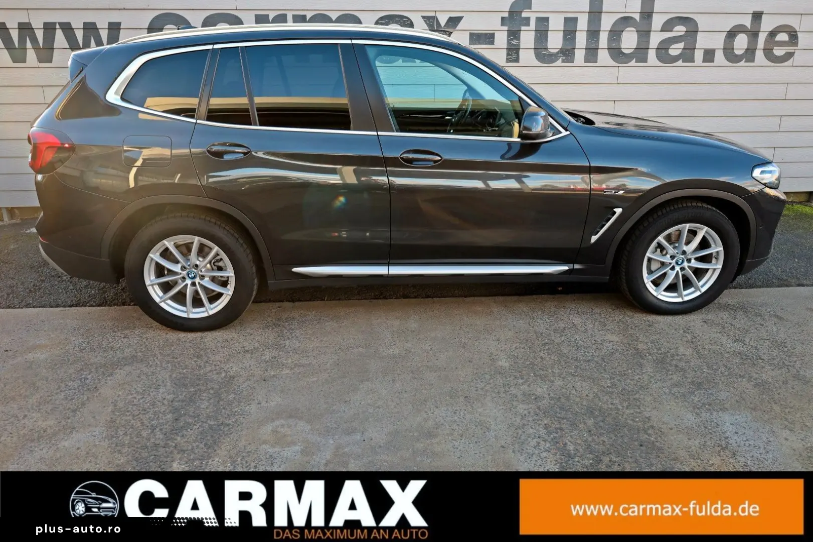 BMW X3 xDrive 30e Facelift! Leder Navi LED SH Kamera