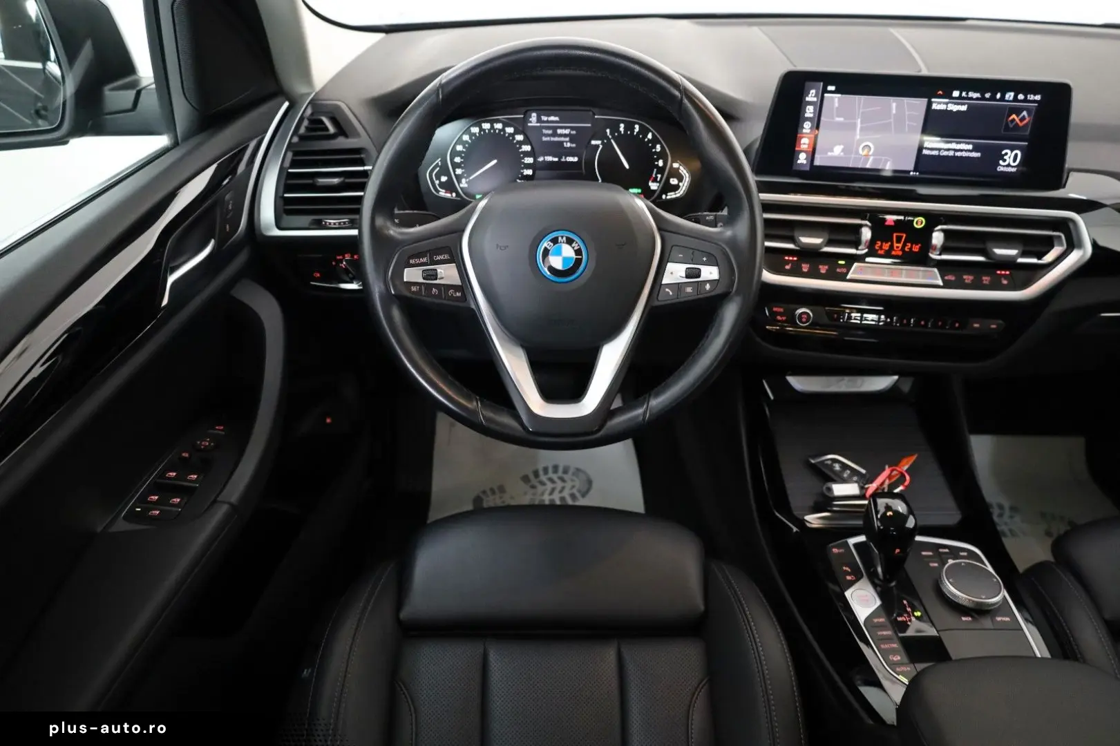 BMW X3 xDrive 30e Facelift! Leder Navi LED SH Kamera