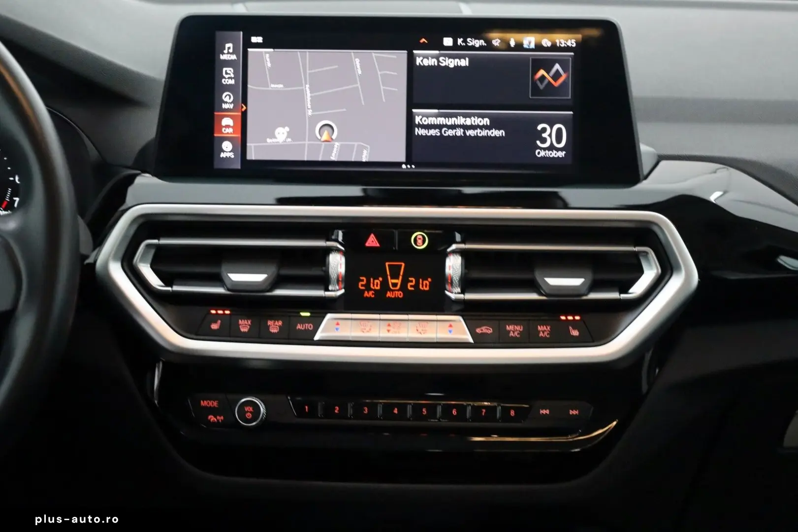 BMW X3 xDrive 30e Facelift! Leder Navi LED SH Kamera