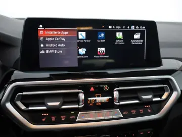 BMW X3 xDrive 30e Facelift! Leder Navi LED SH Kamera