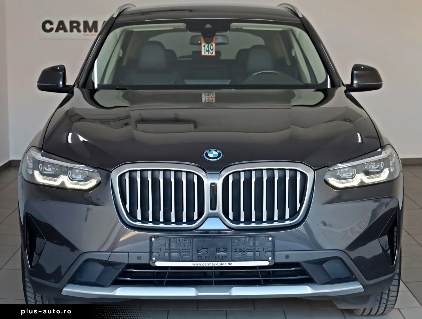 BMW X3 xDrive 30e Facelift! Leder Navi LED SH Kamera